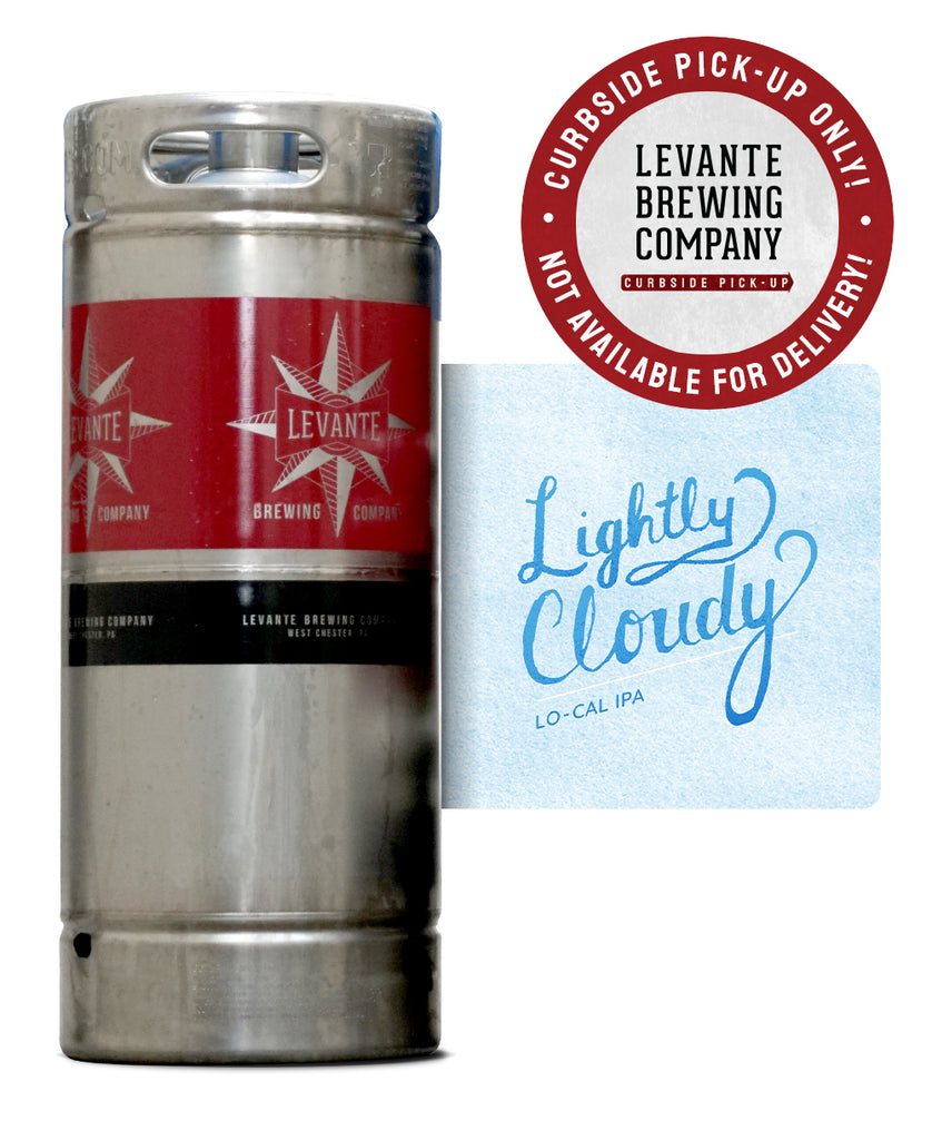 Lightly Cloudy - Lo-Cal IPA (Sixtel)