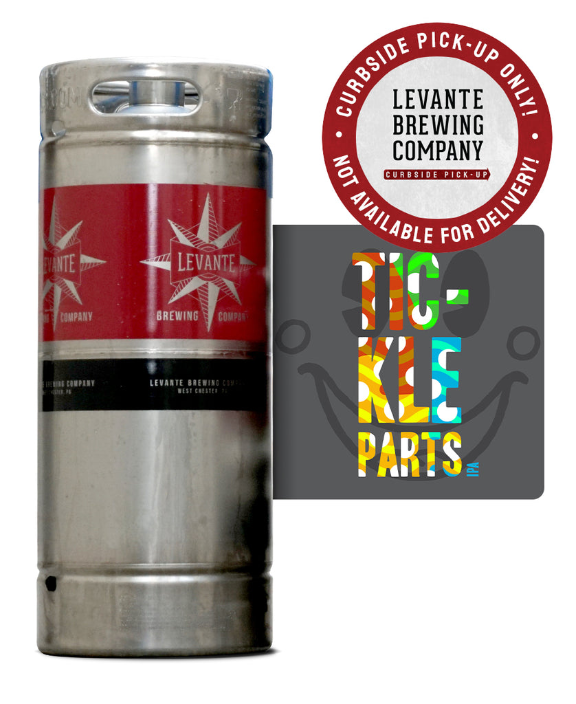 Tickle Parts NEIPA (Sixtel)