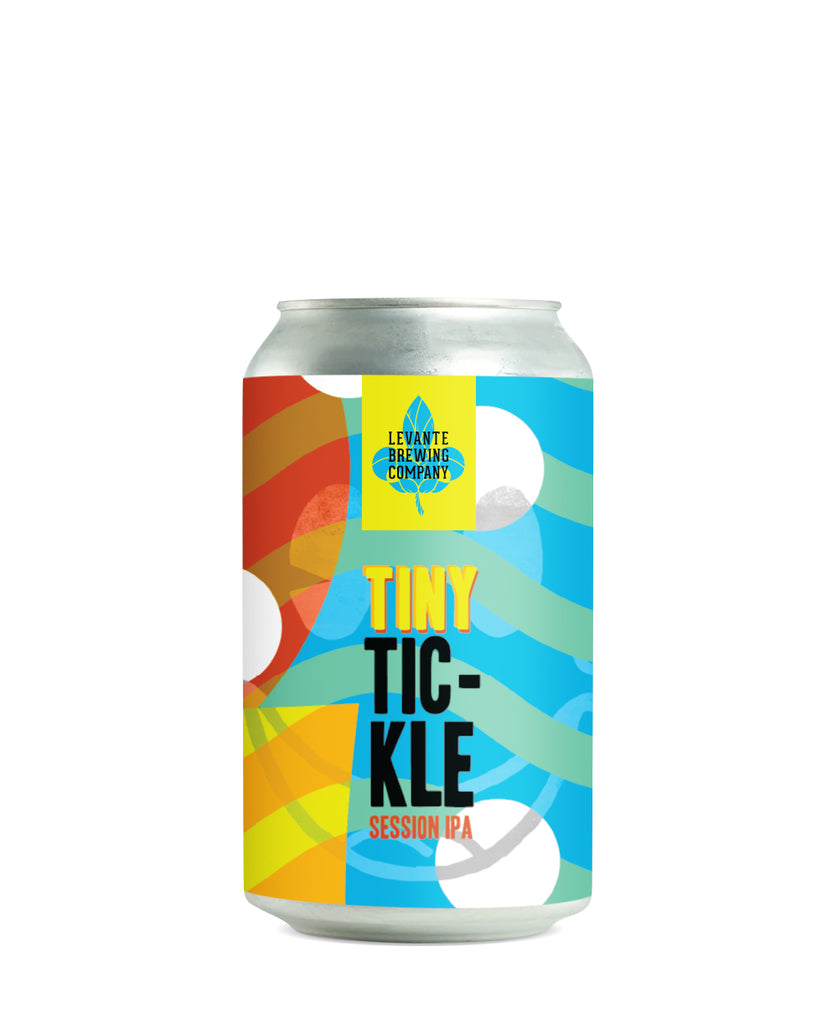 Tiny Tickle 12 oz 6-pack