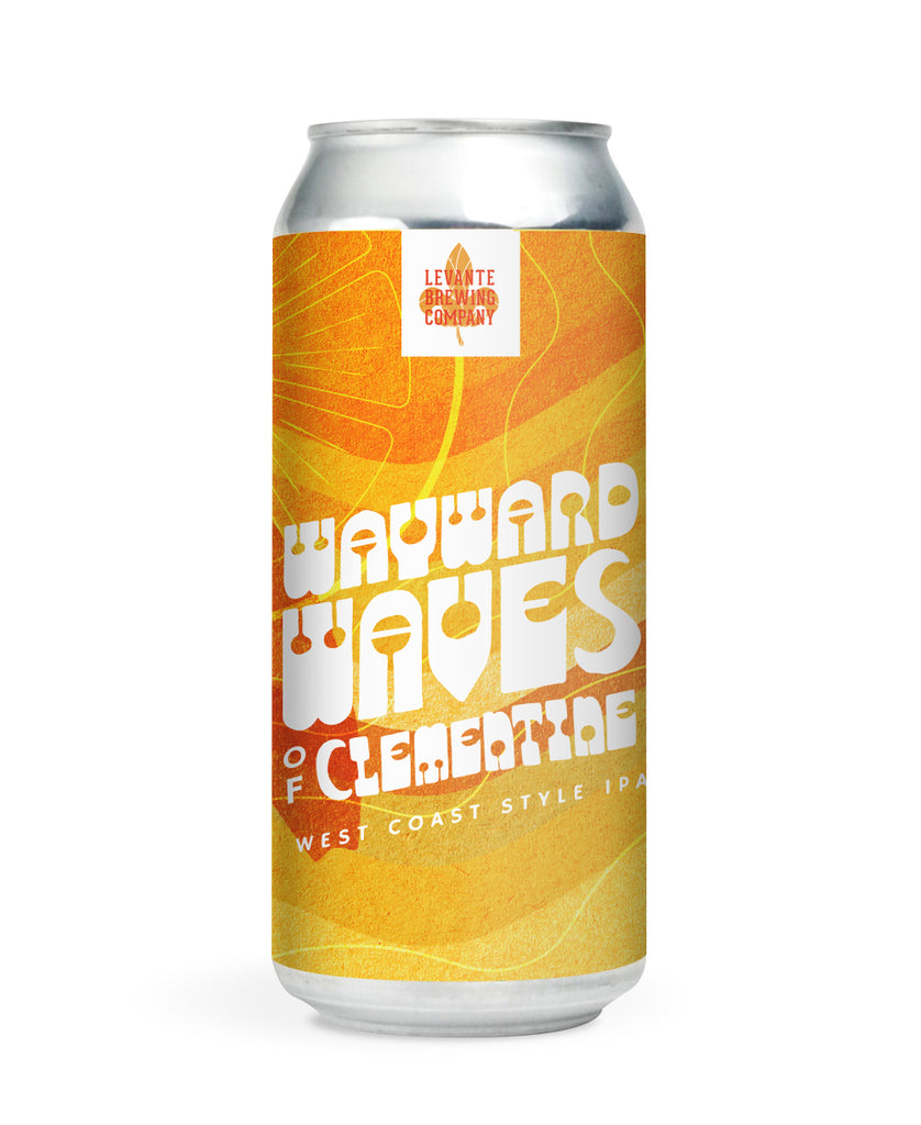 Wayward Waves of Clementine - West Coast IPA