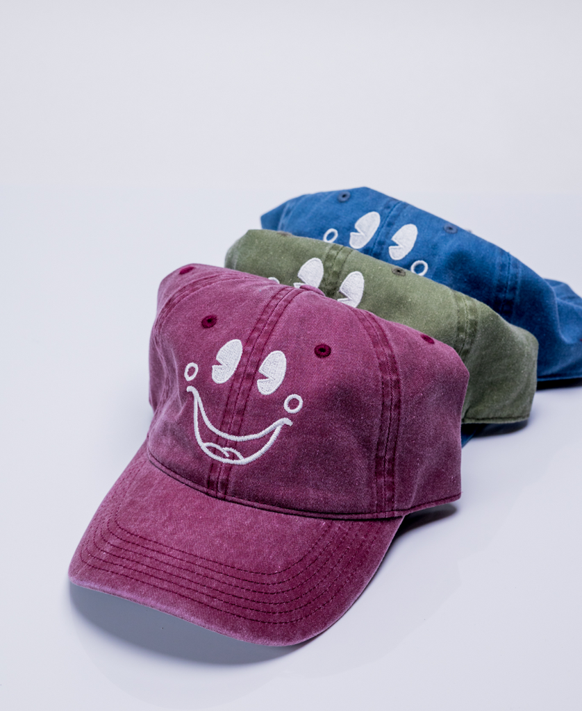 Tickle Parts Dad Hat (4 colors)
