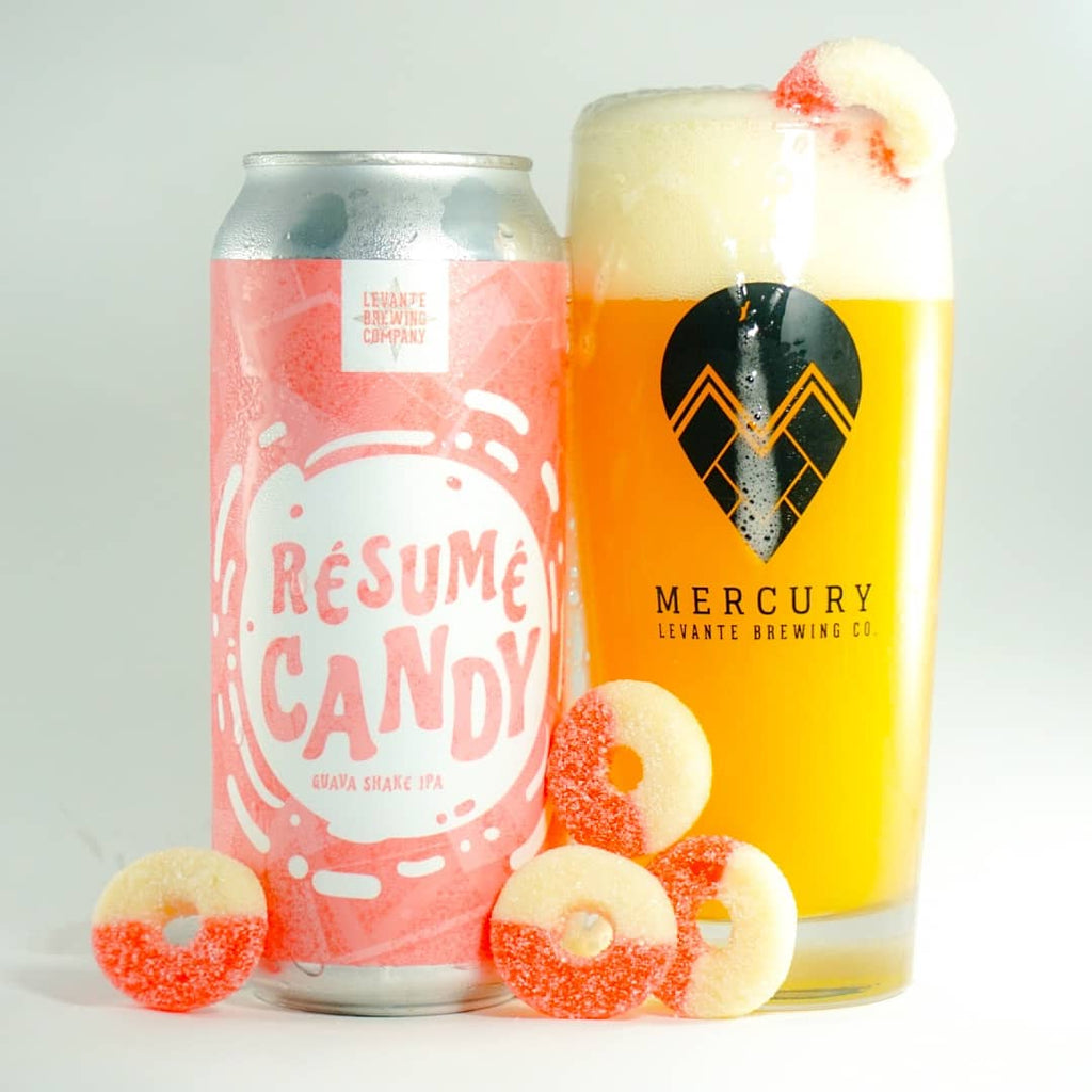 Résumé Candy - Guava-Shake IPA
