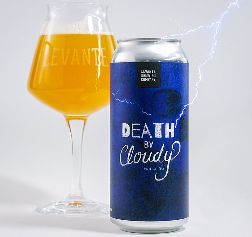 Death by Cloudy Triple IPA