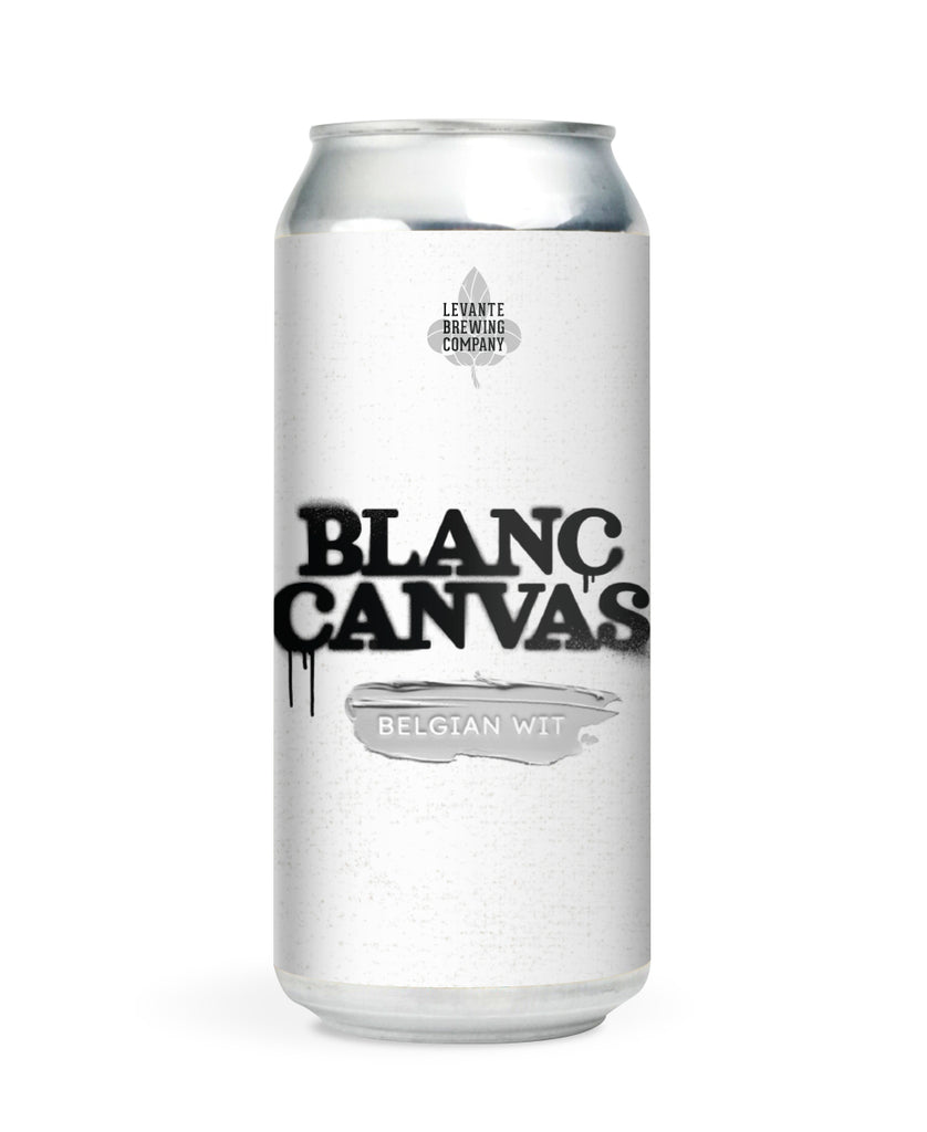 Blanc Canvas -Belgian Wit