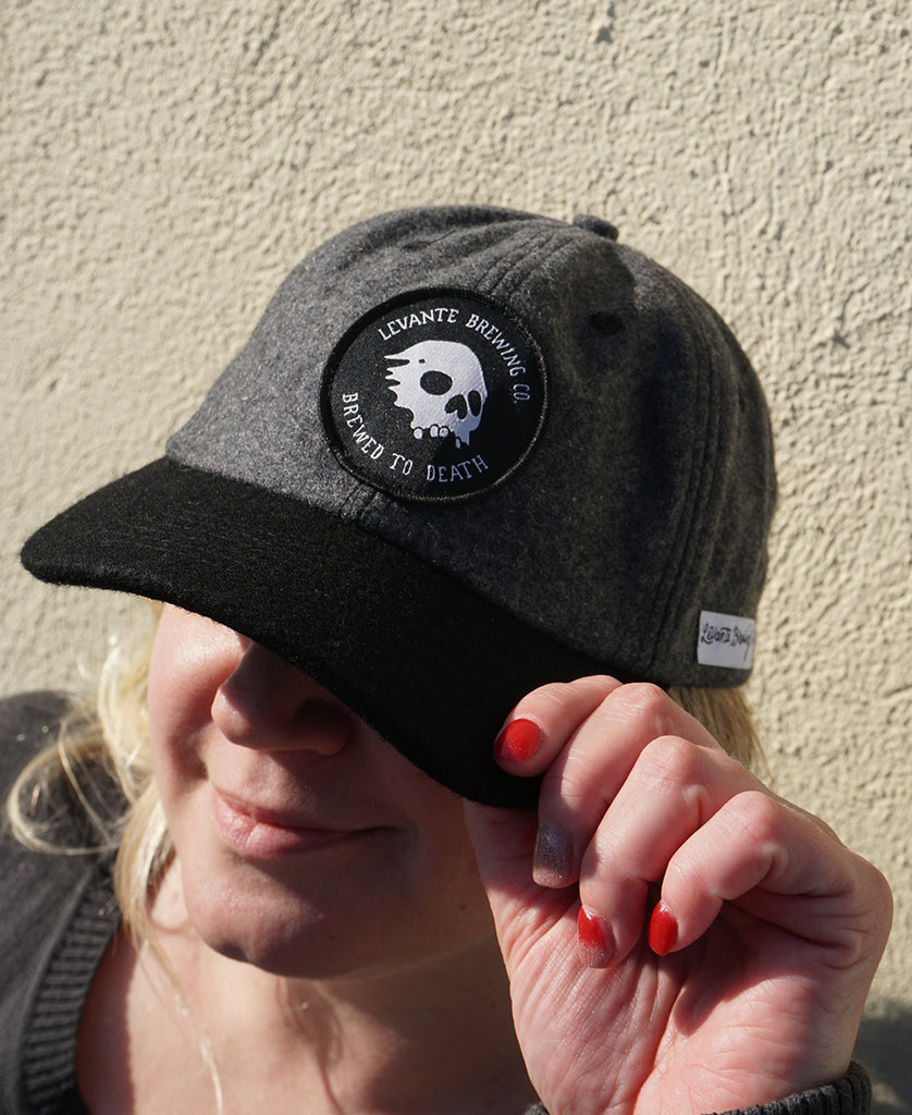 Brewed to Death - Hat