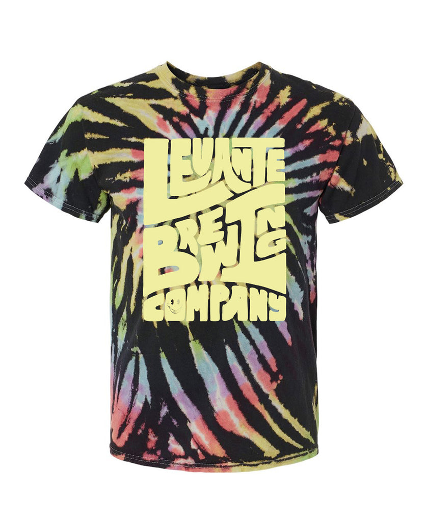 Buds & Suds Tie Dye T-Shirt