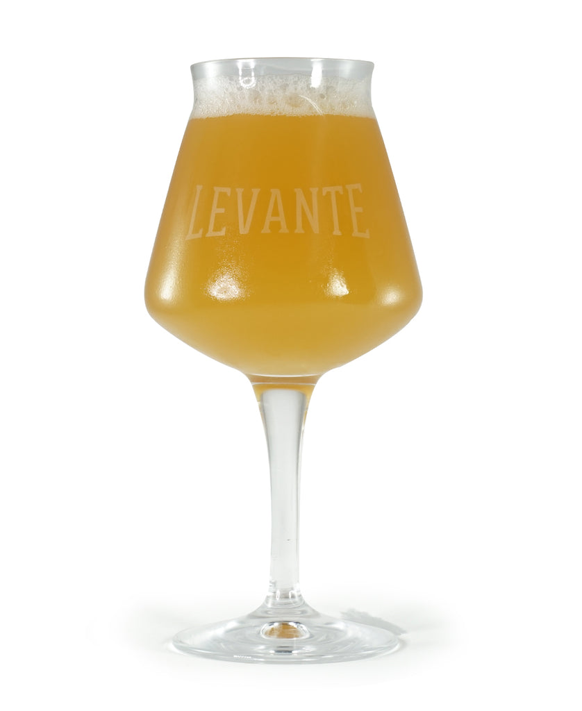 Cloudy & Cumbersome - DDH Tangerine NE IPA
