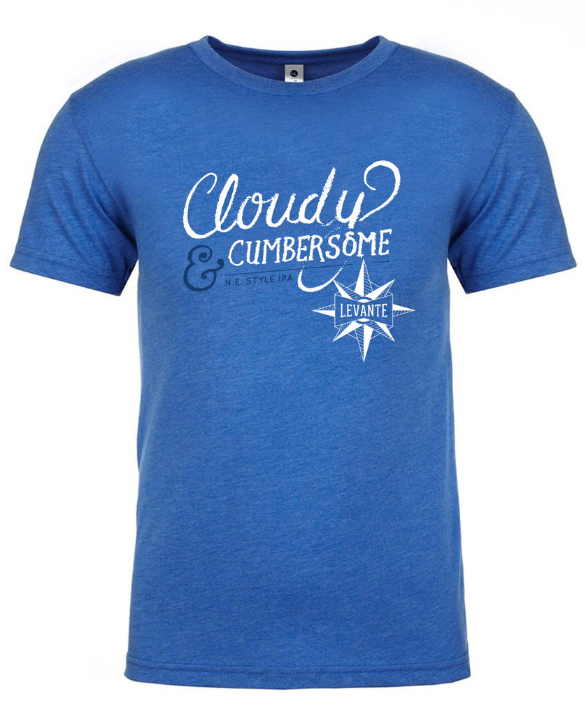 Cloudy & Cumbersome T-Shirt
