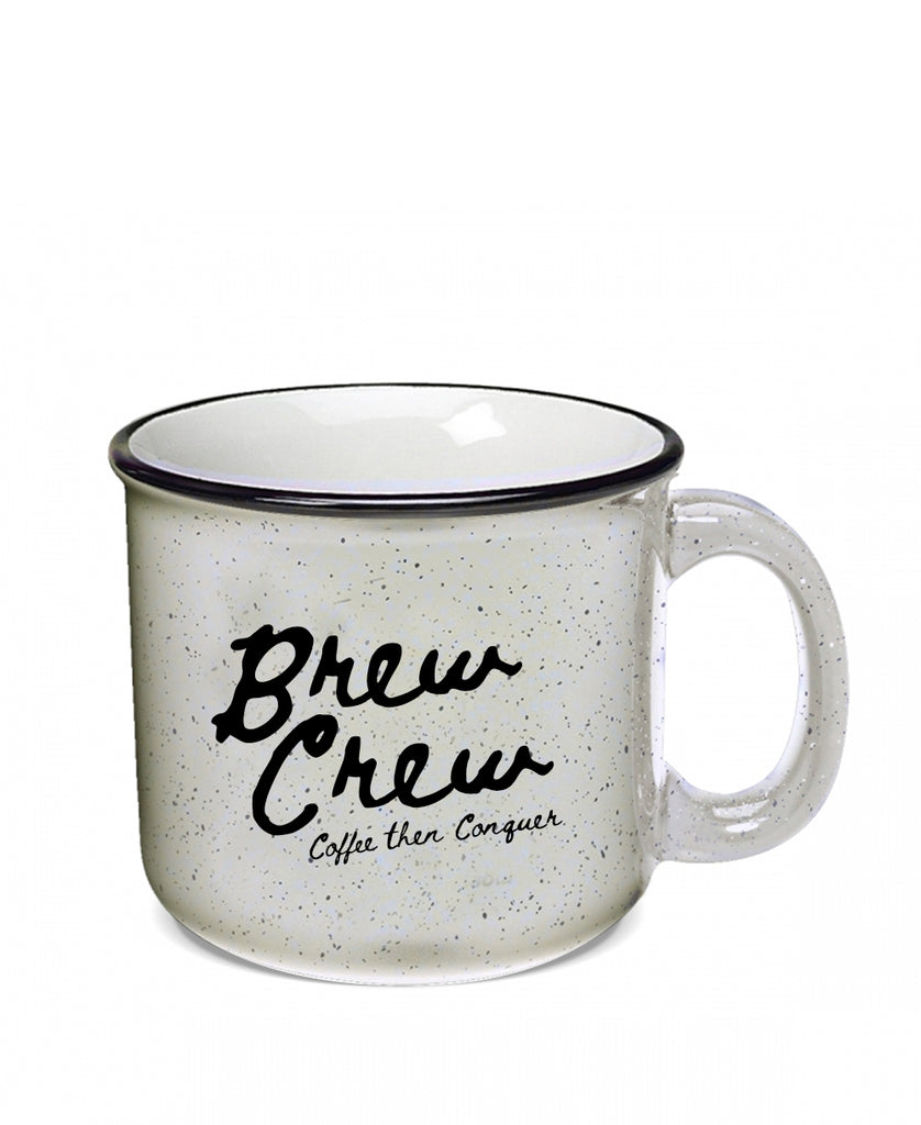 Brew Crew 15 oz Campfire Mug