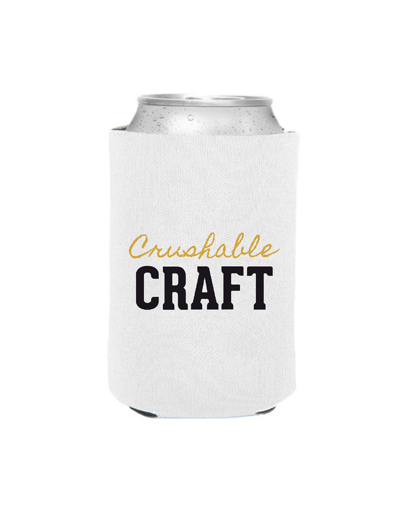 12oz Craft Pilsner Can Coolie