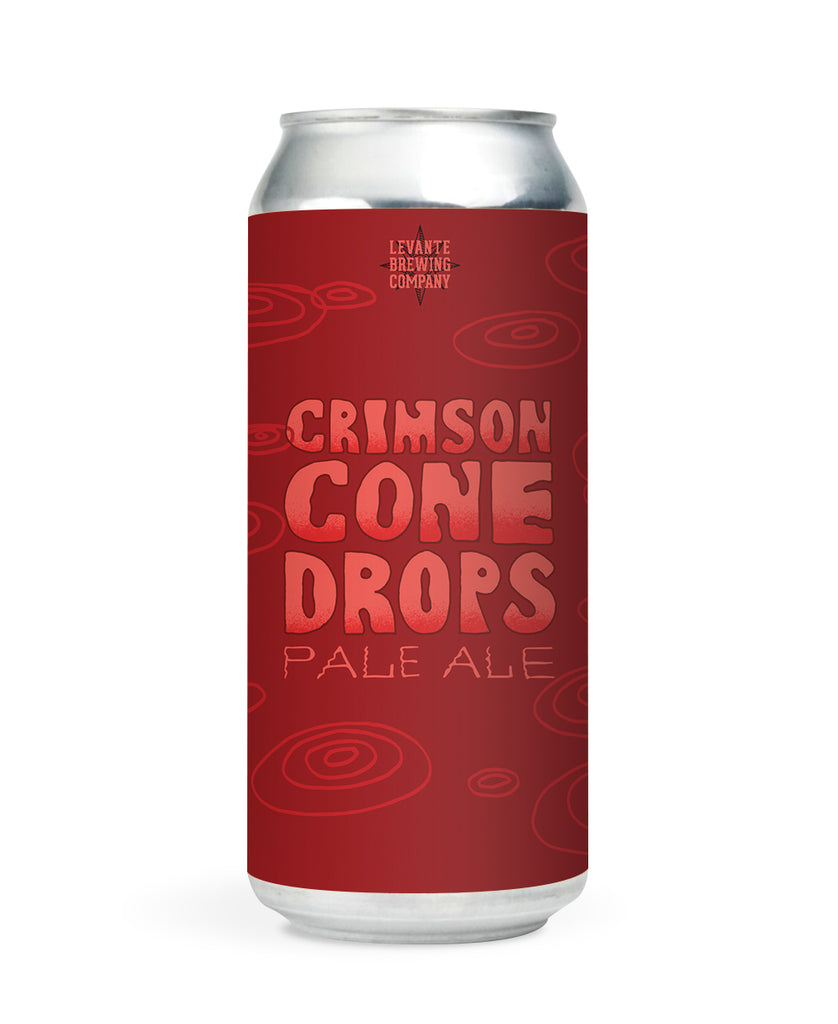 Crimson Cone Drops - Pale Ale
