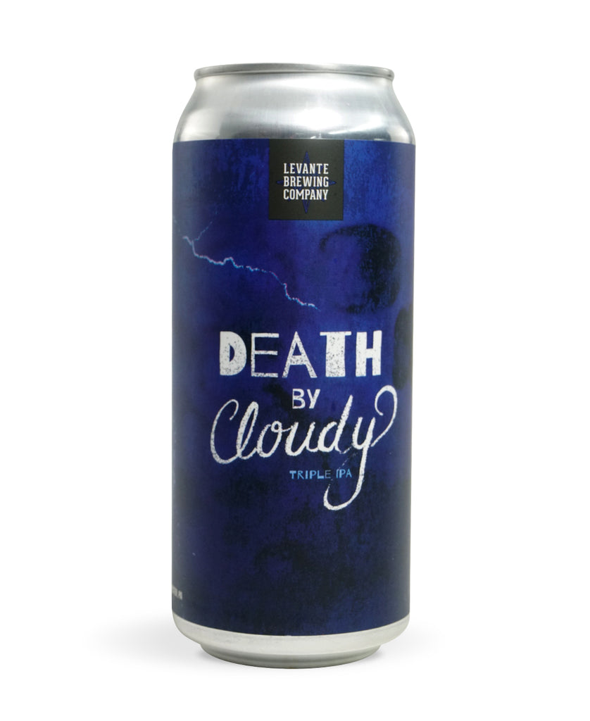 Death by Cloudy Triple IPA