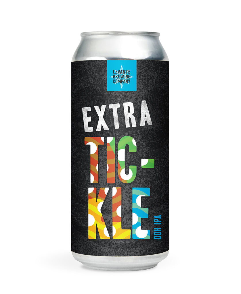 Extra Tickle - DDH Tickle Parts NEIPA