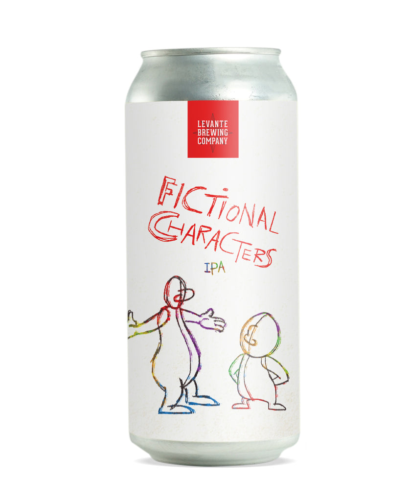 Fictional Characters - IPA