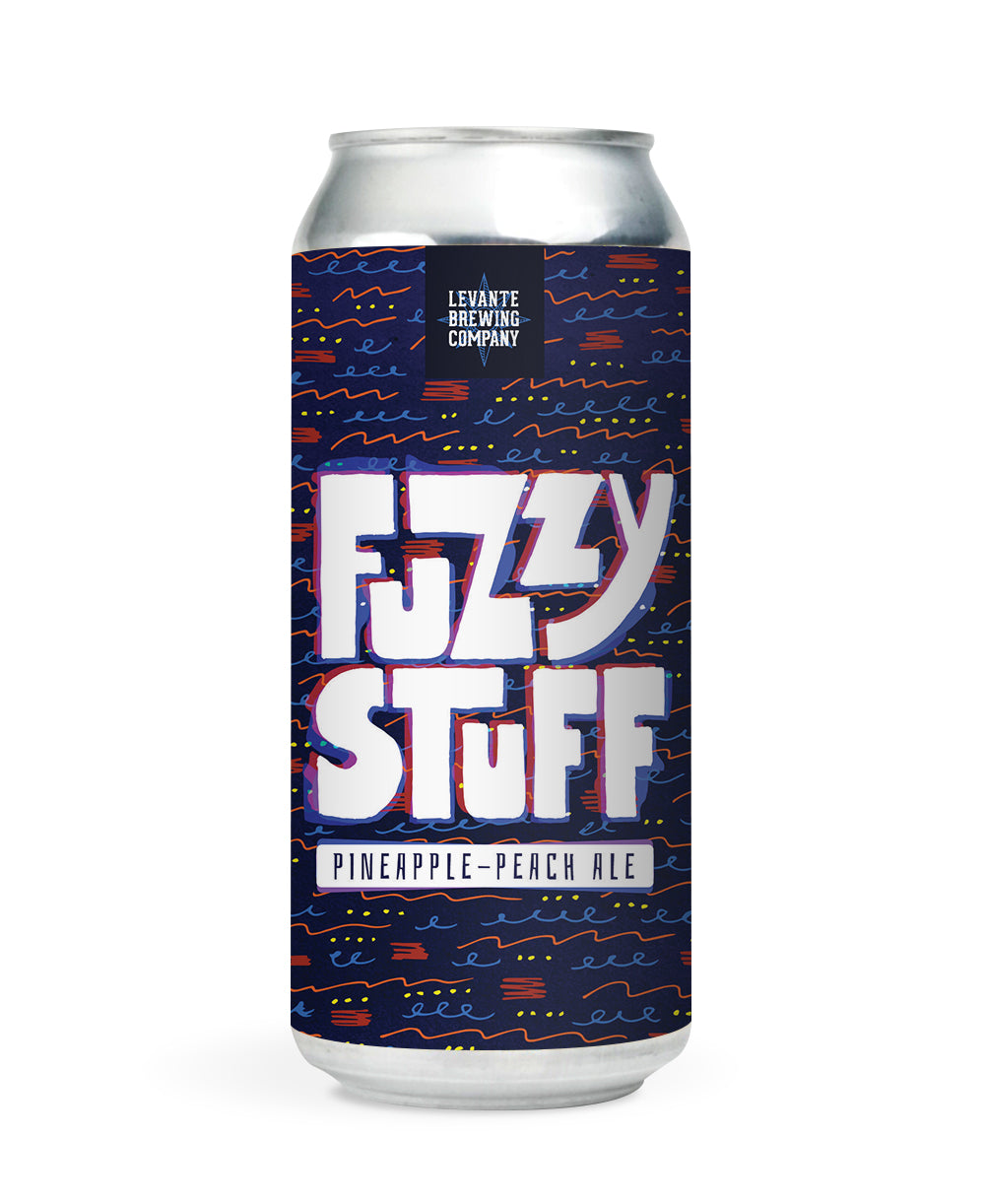 Fuzzy Stuff by Levante Brewing Company
