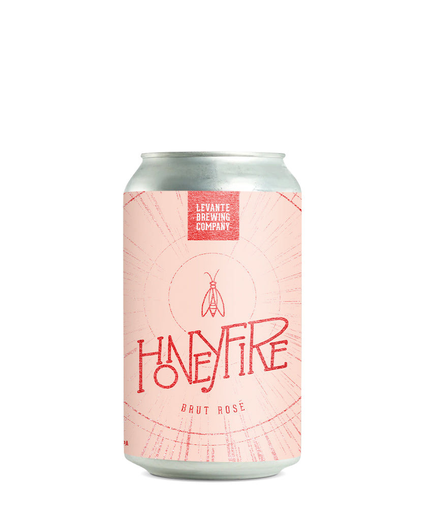 Honeyfire - Brut Rosé Cider