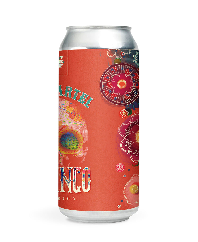 Hop Cartel: El Cinco - Double IPA