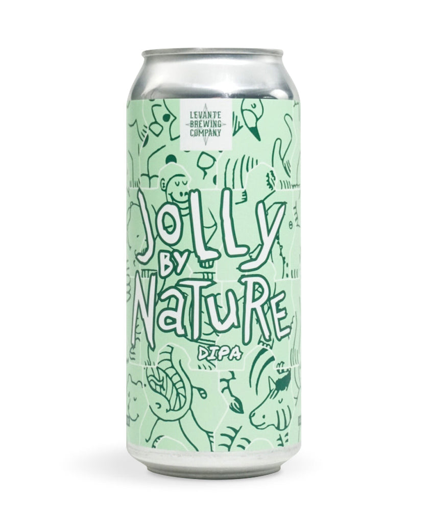 Jolly By Nature - Double IPA