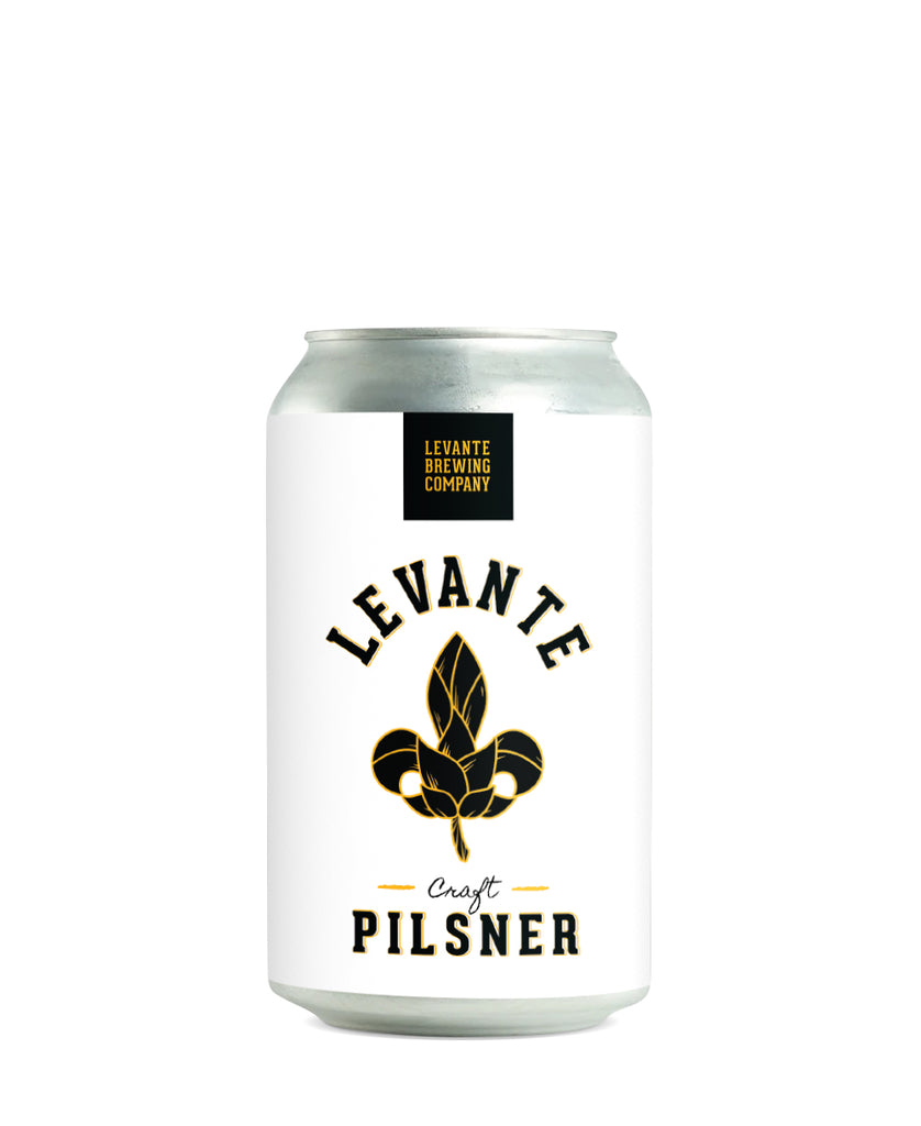 Levante Craft Pilsner