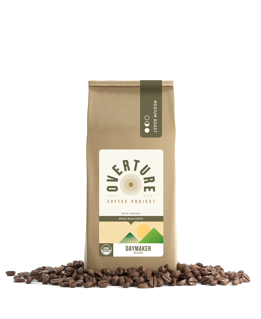 Daymaker Blend - Overture Coffee Project