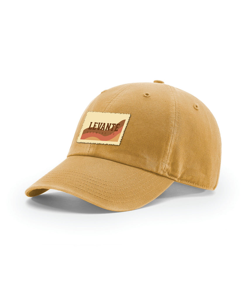 Waves Logo Dad Hat