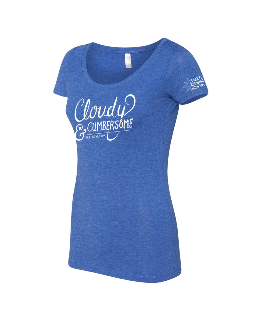 Cloudy & Cumbersome Women's T-Shirt