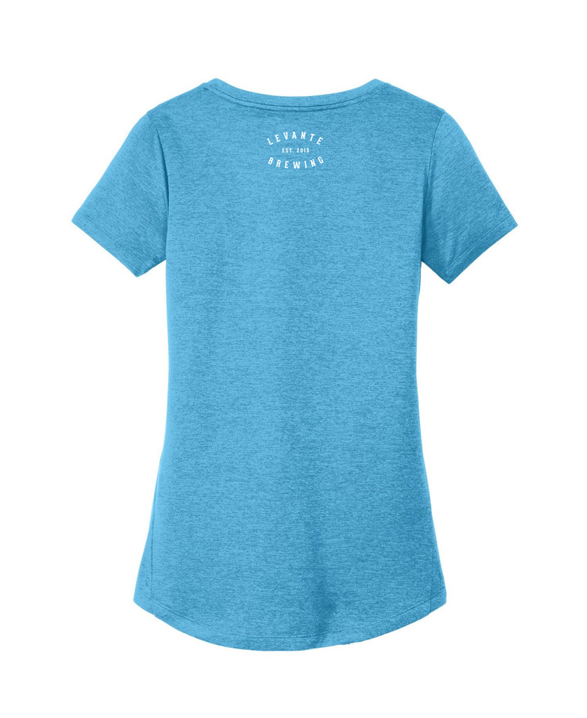 Cloudy & Cumbersome Women's Performance T-Shirt