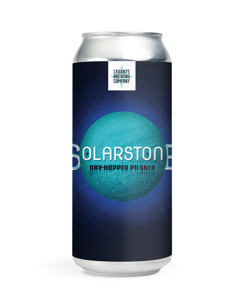 Solarstone - Dry-Hopped Pilsner