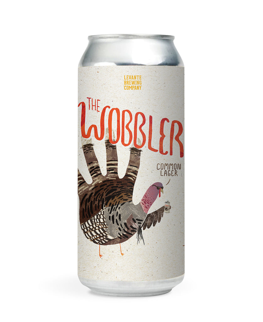 The Wobbler - Common Lager